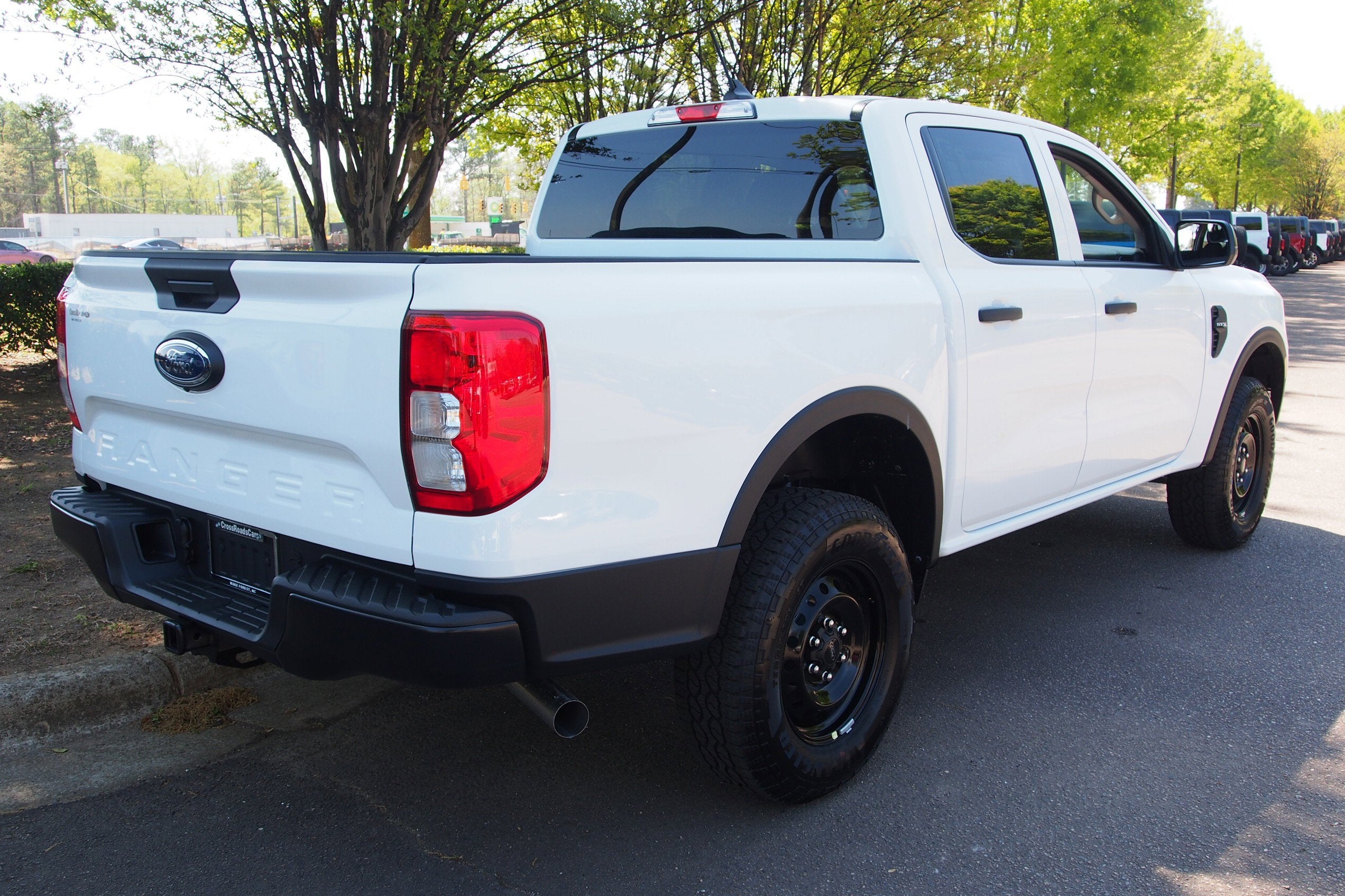 2026 Ford Ranger XL
