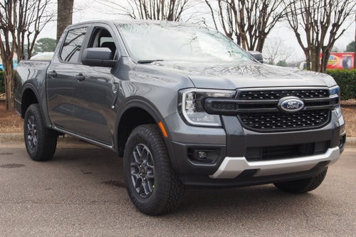 2026 Ford Ranger XLT - Crossroads Courtesy Demo