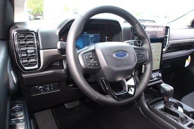 2026 Ford Ranger XLT - Crossroads Courtesy Demo