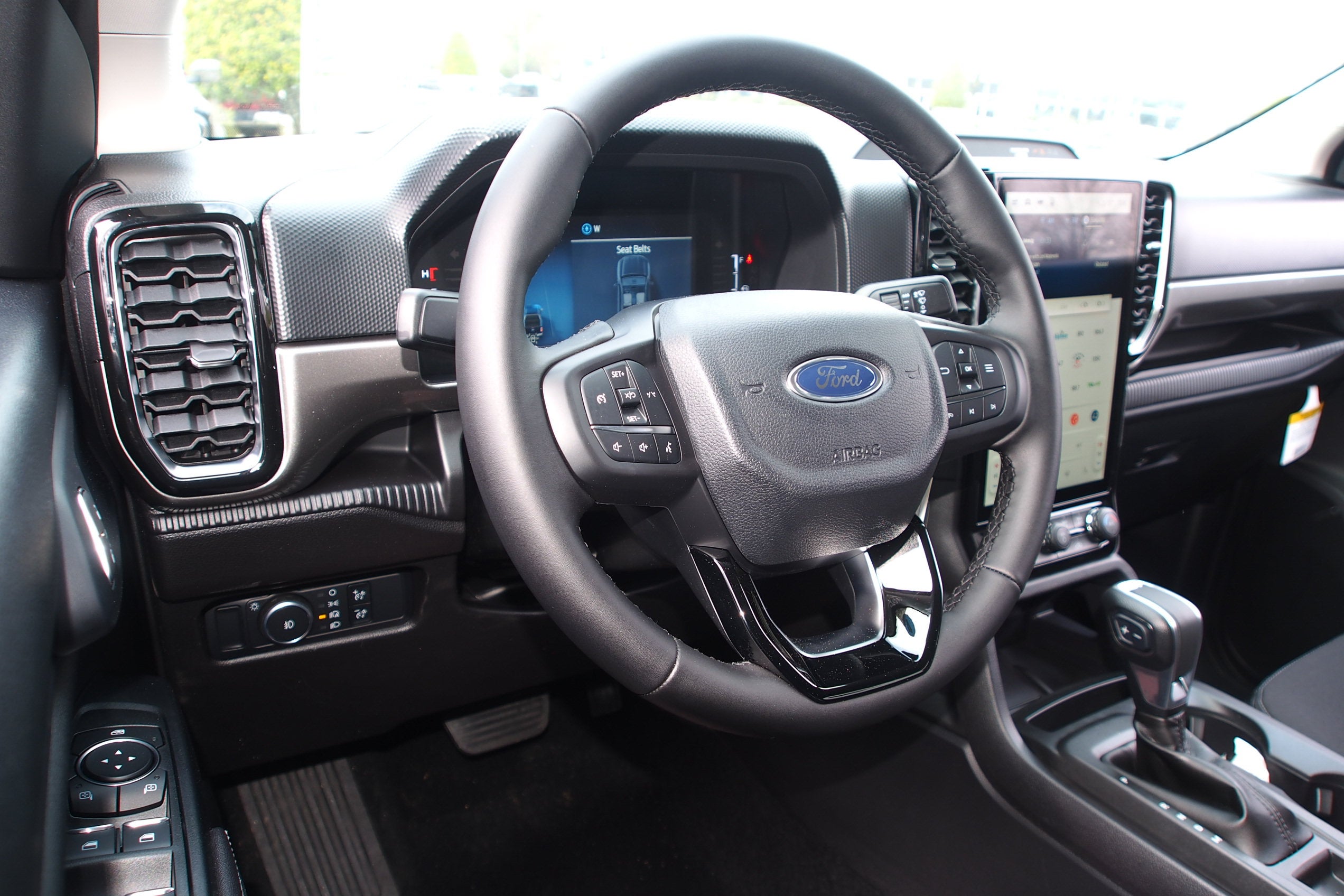 2026 Ford Ranger XLT - Crossroads Courtesy Demo