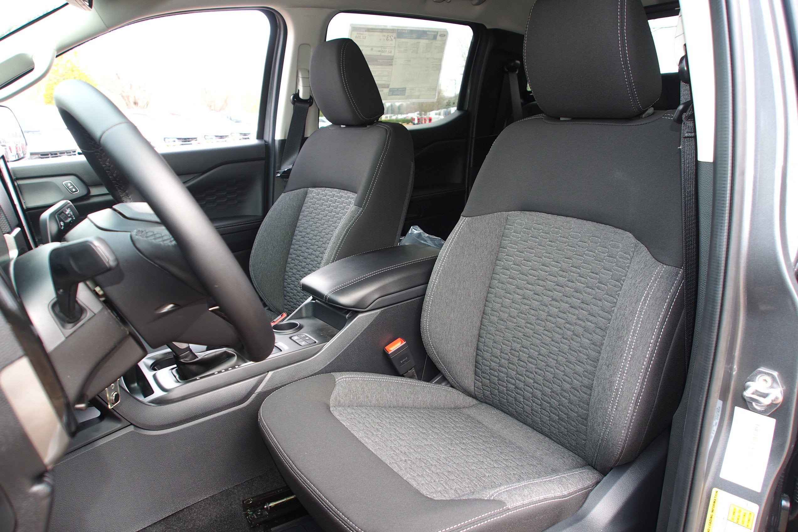 2026 Ford Ranger XLT - Crossroads Courtesy Demo