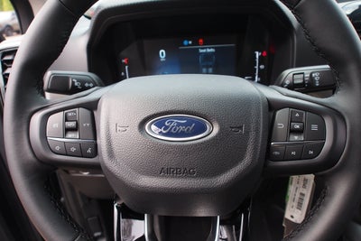 2026 Ford Ranger XLT - Crossroads Courtesy Demo