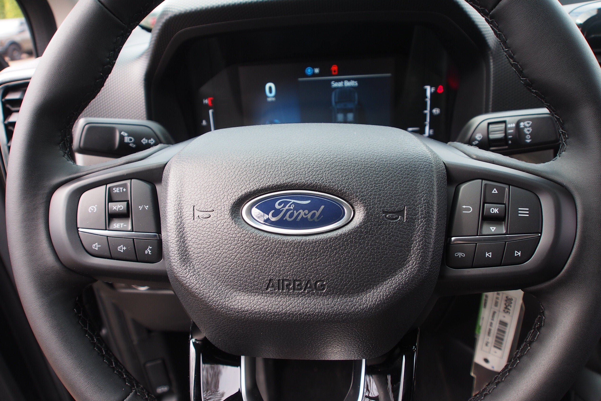 2026 Ford Ranger XLT - Crossroads Courtesy Demo