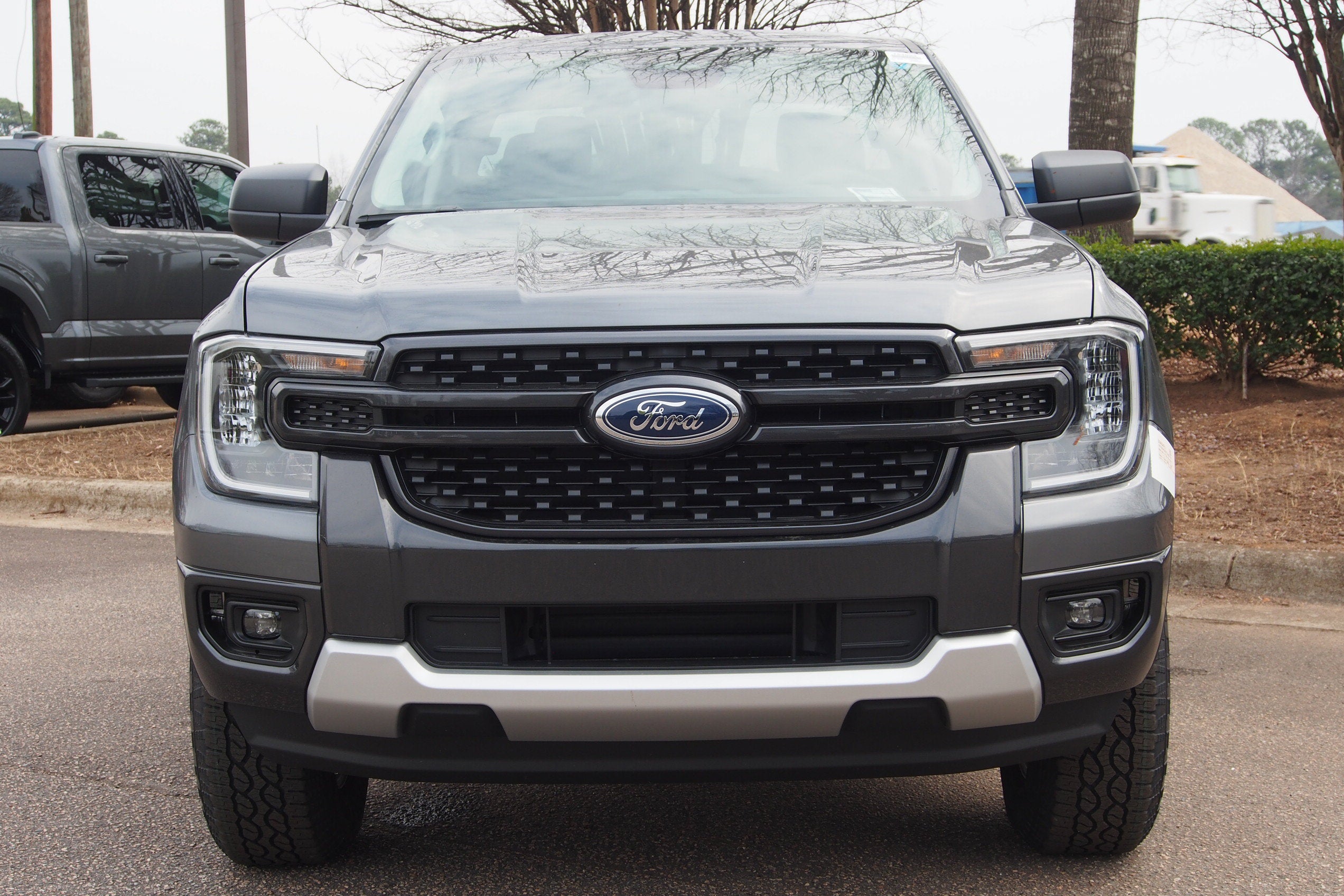 2026 Ford Ranger XLT - Crossroads Courtesy Demo