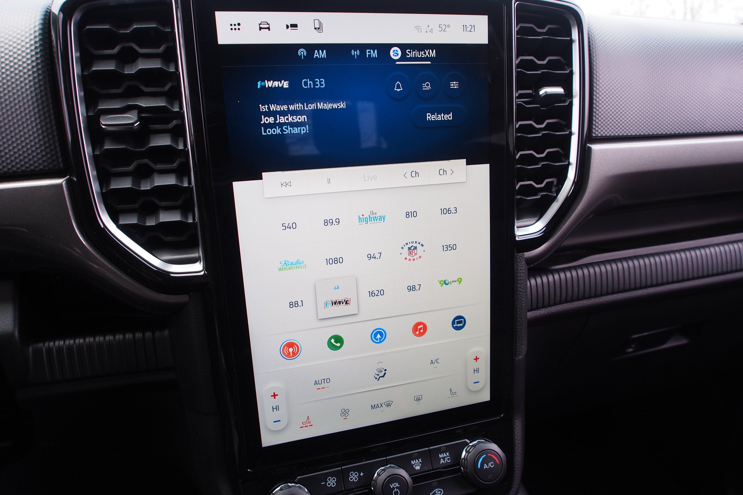 2026 Ford Ranger XLT - Crossroads Courtesy Demo