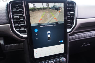 2026 Ford Ranger XLT - Crossroads Courtesy Demo