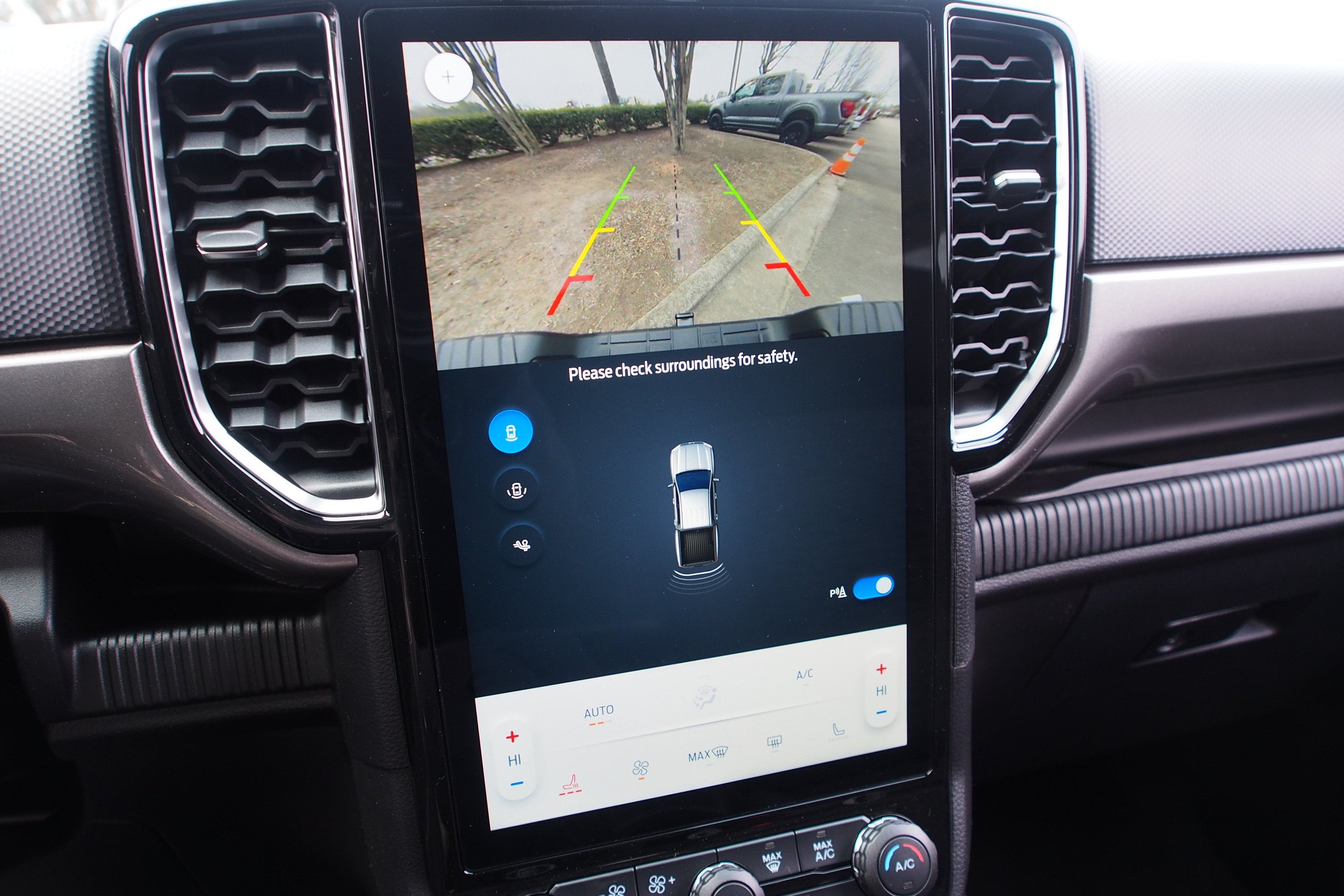 2026 Ford Ranger XLT - Crossroads Courtesy Demo