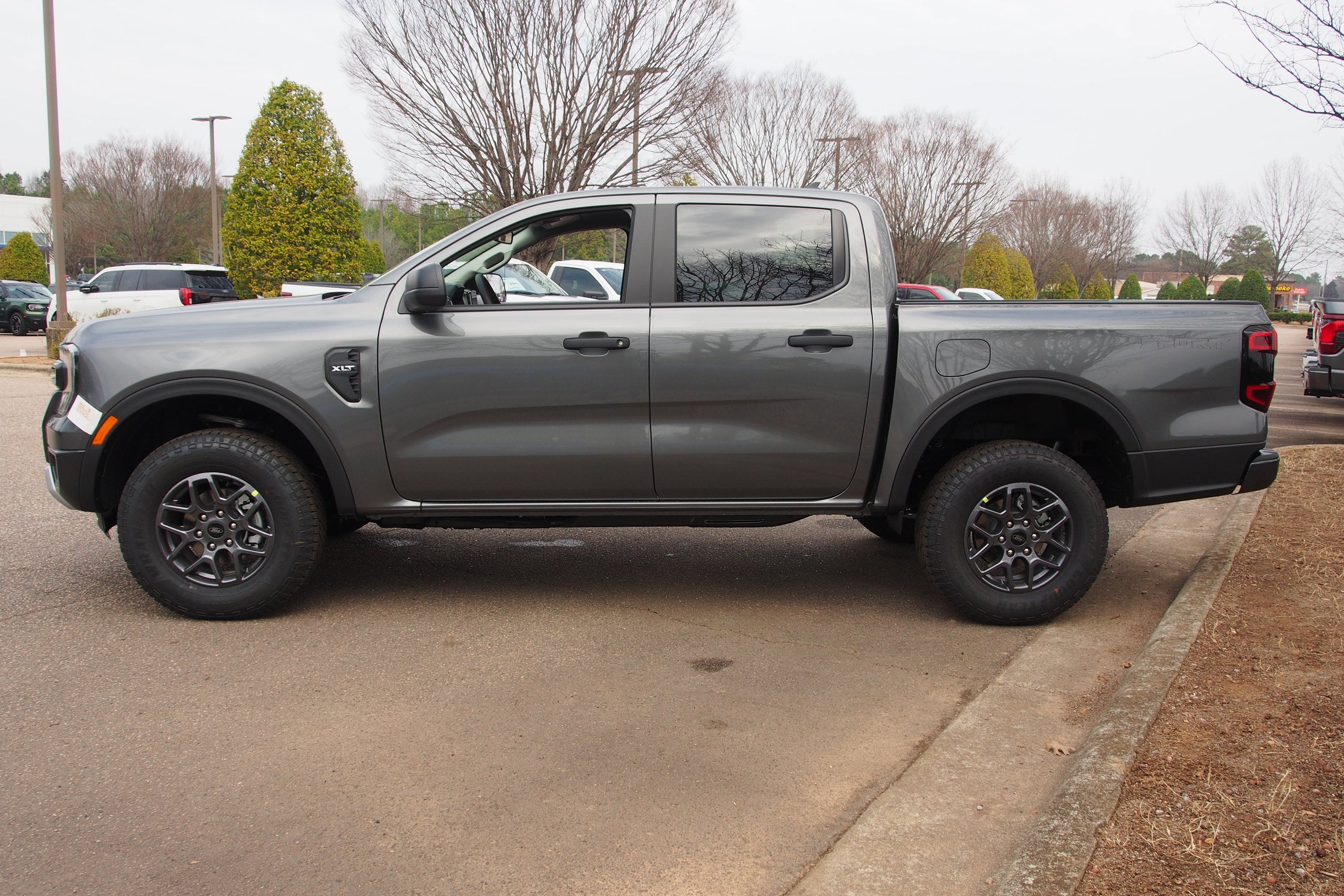 2026 Ford Ranger XLT - Crossroads Courtesy Demo