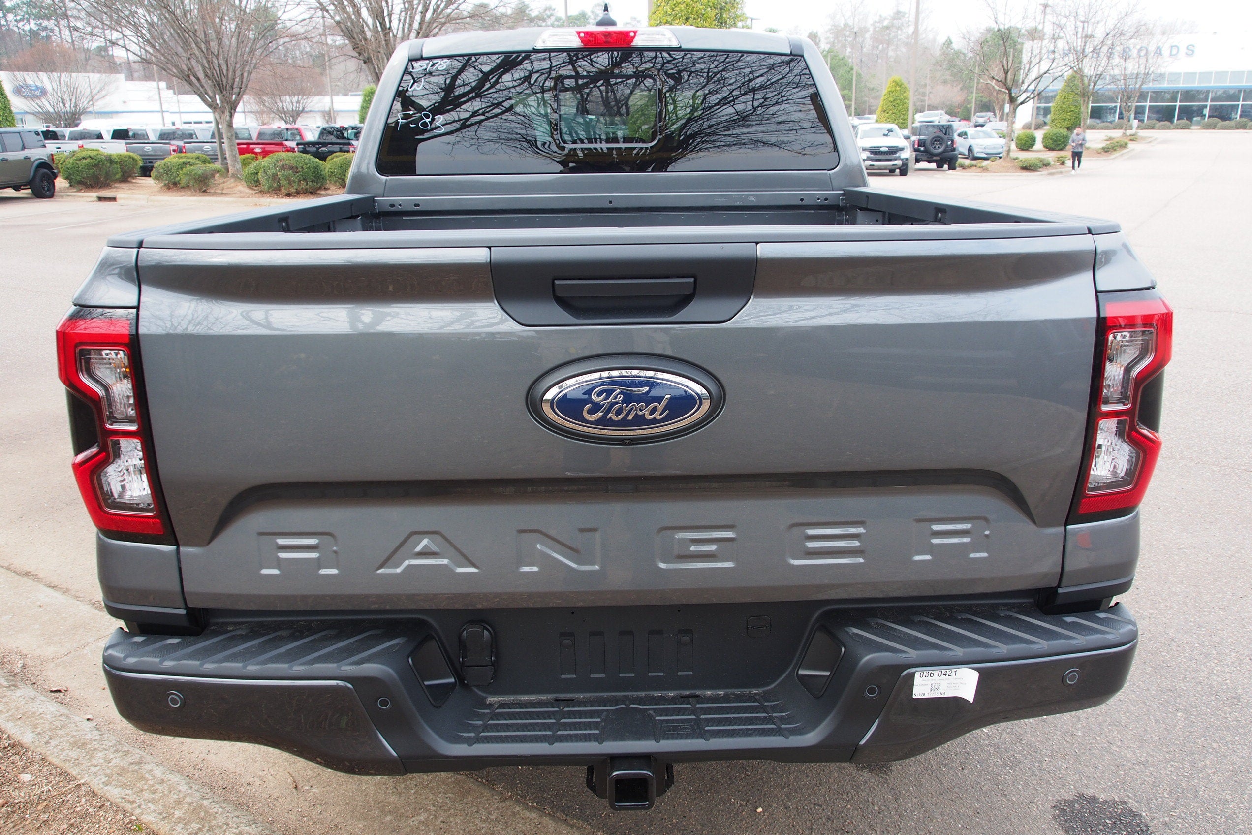 2026 Ford Ranger XLT - Crossroads Courtesy Demo
