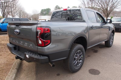 2026 Ford Ranger XLT - Crossroads Courtesy Demo