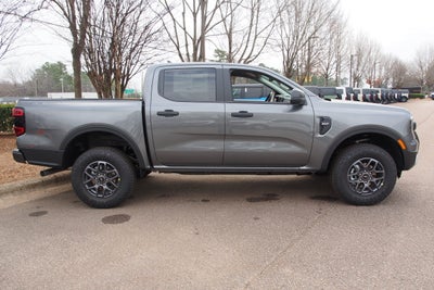 2026 Ford Ranger XLT - Crossroads Courtesy Demo