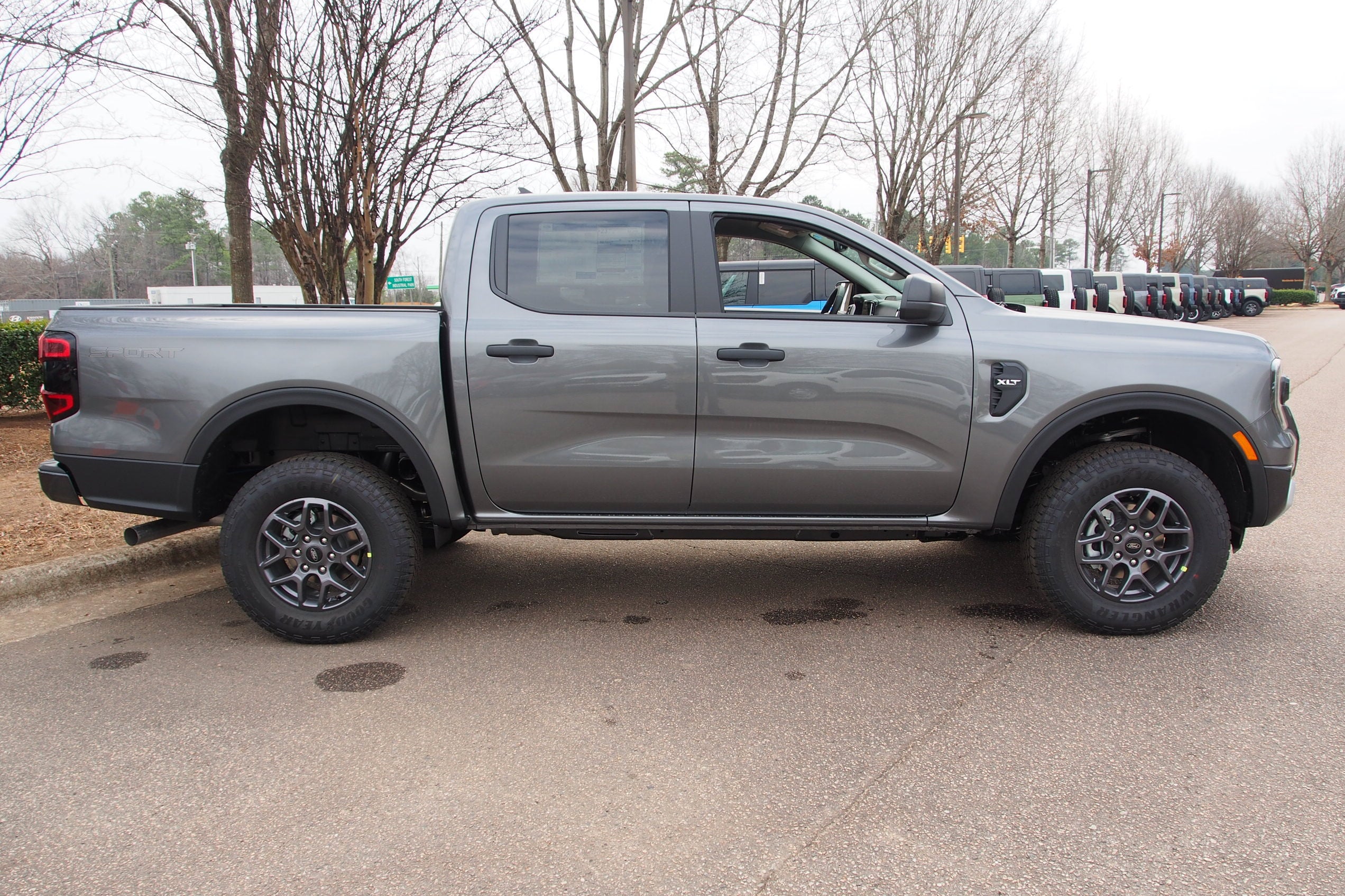 2026 Ford Ranger XLT - Crossroads Courtesy Demo