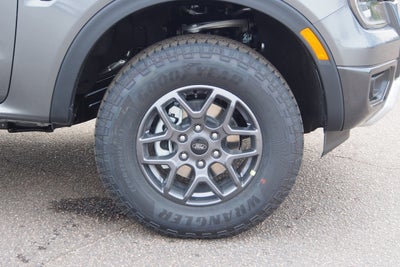 2026 Ford Ranger XLT - Crossroads Courtesy Demo