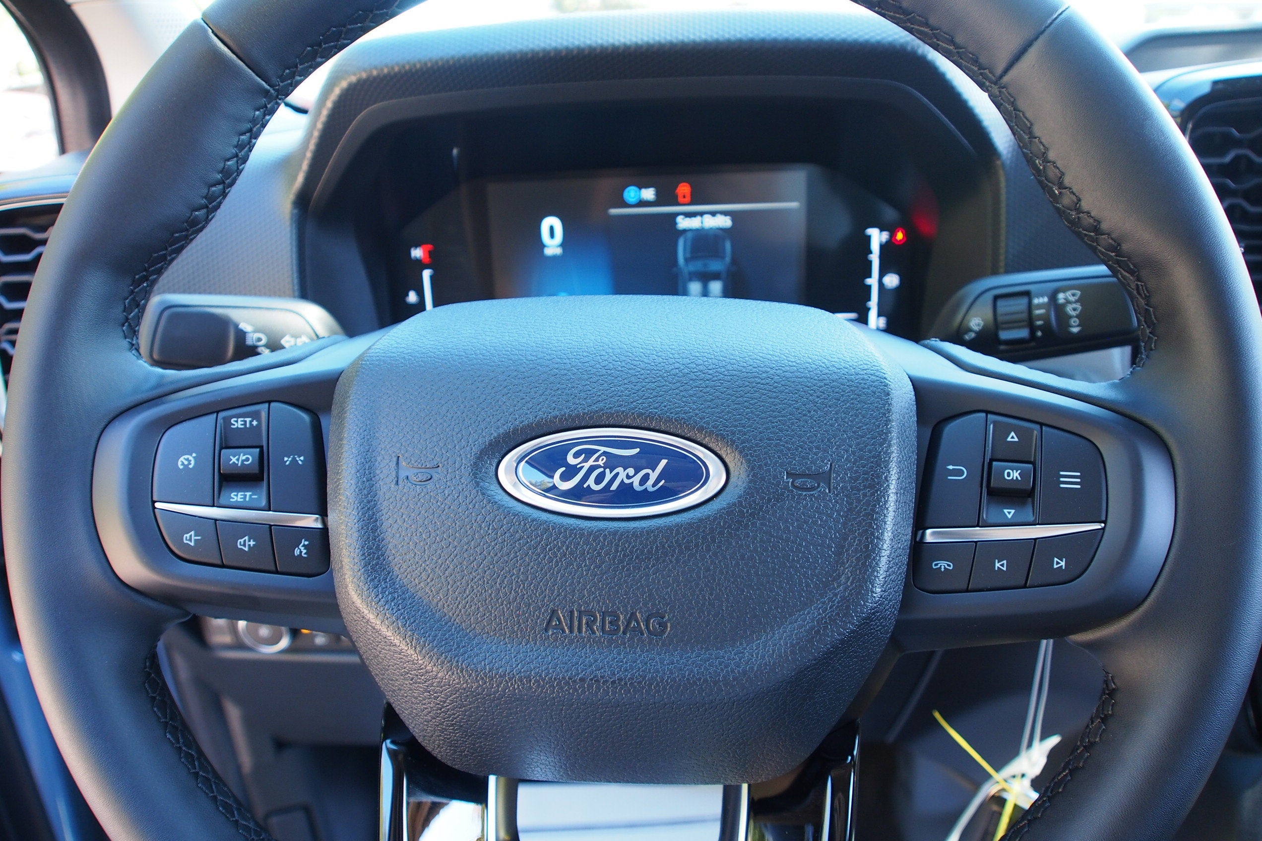 2025 Ford Ranger XLT - Crossroads Courtesy Demo