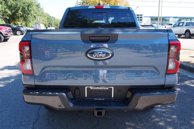 2025 Ford Ranger XLT - Crossroads Courtesy Demo