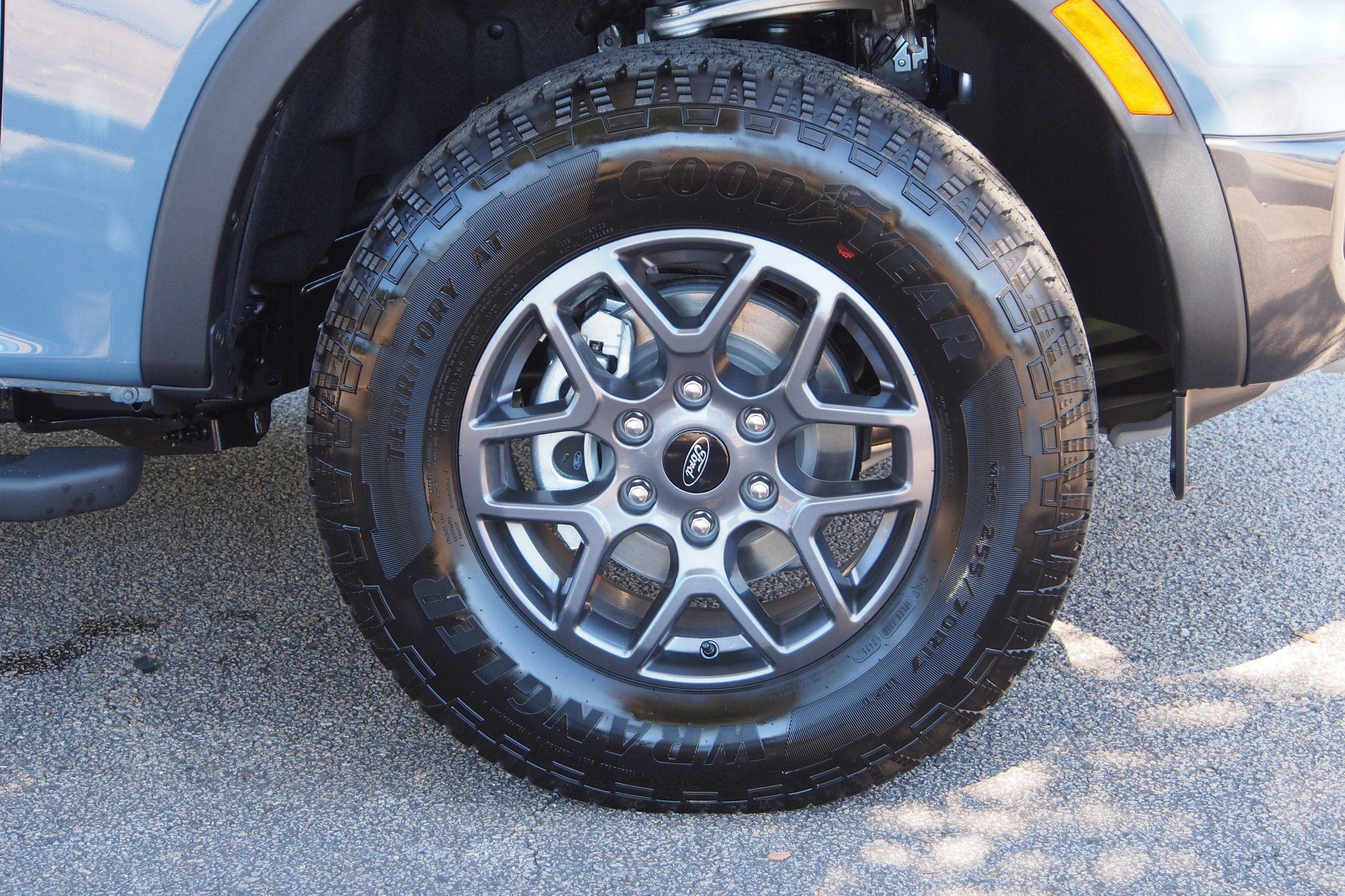 2025 Ford Ranger XLT - Crossroads Courtesy Demo