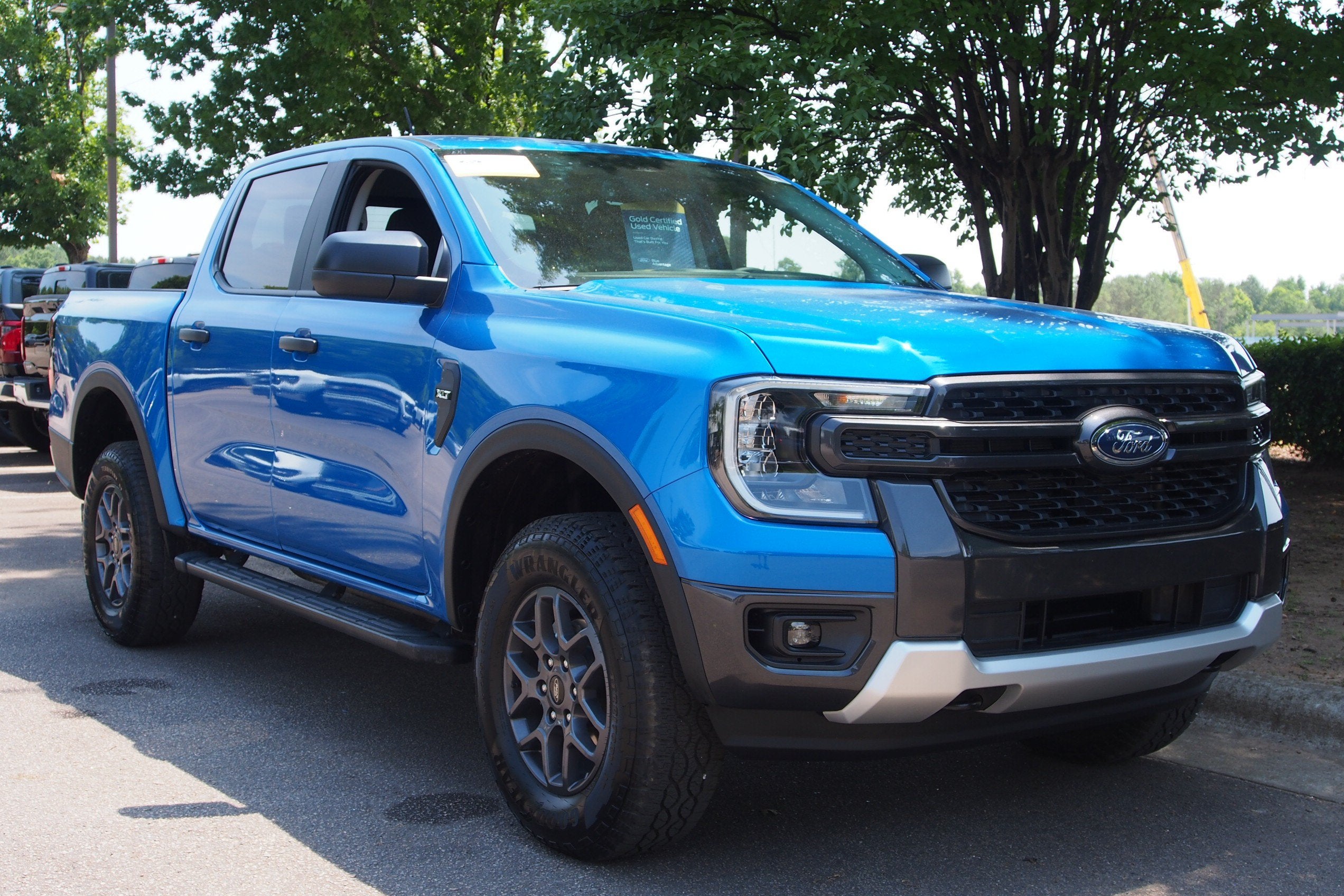 2026 Ford Ranger XLT
