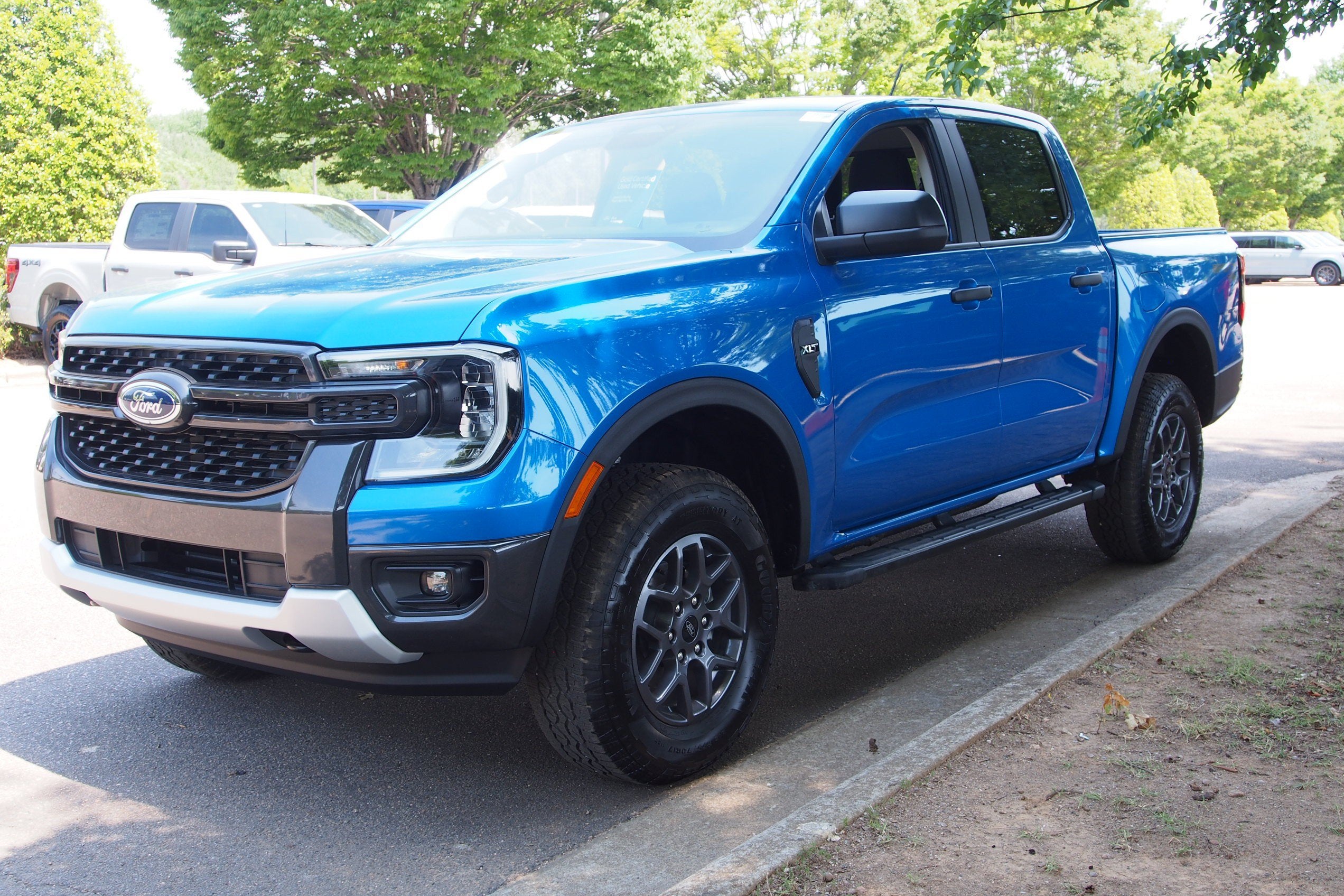 2026 Ford Ranger XLT