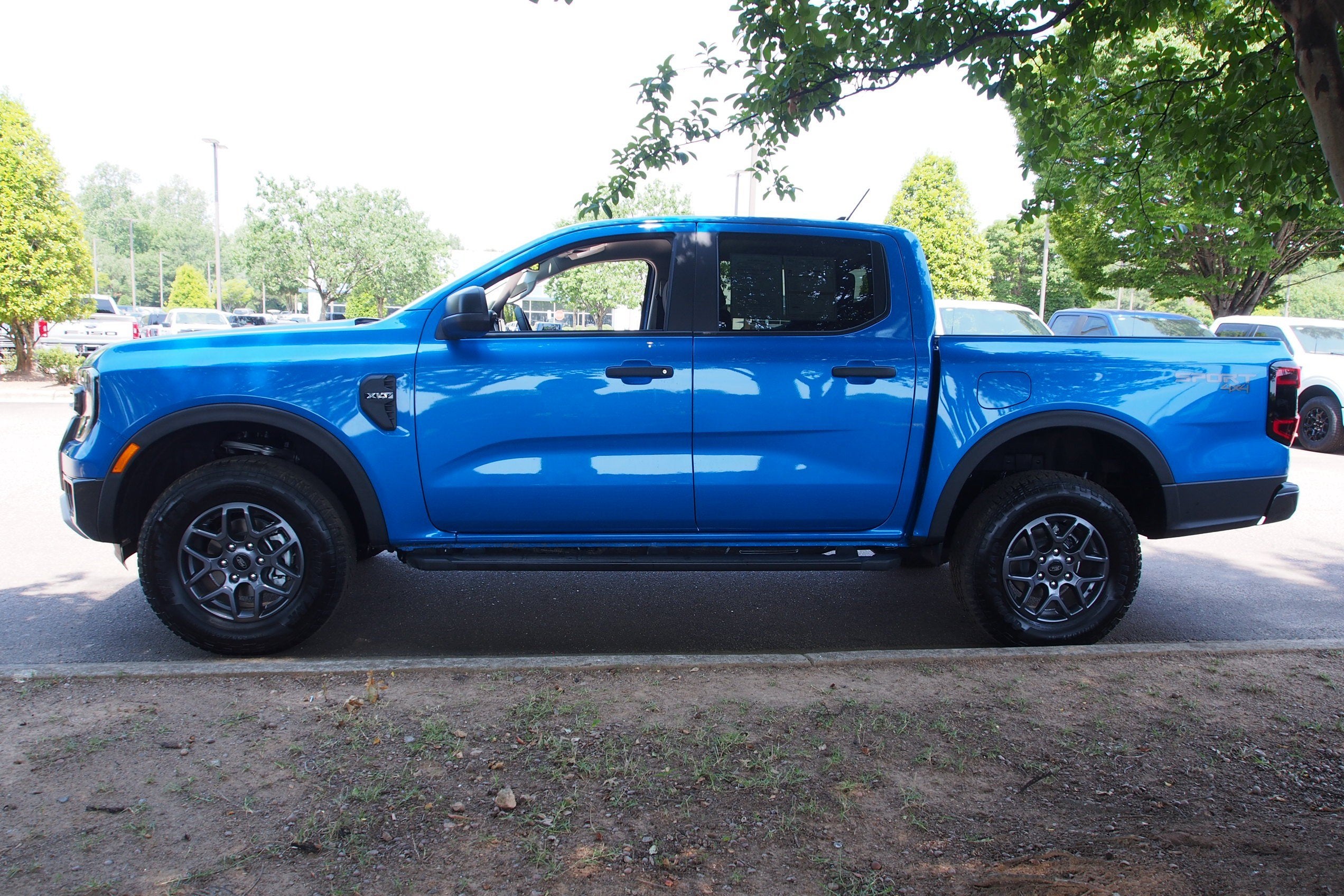 2026 Ford Ranger XLT