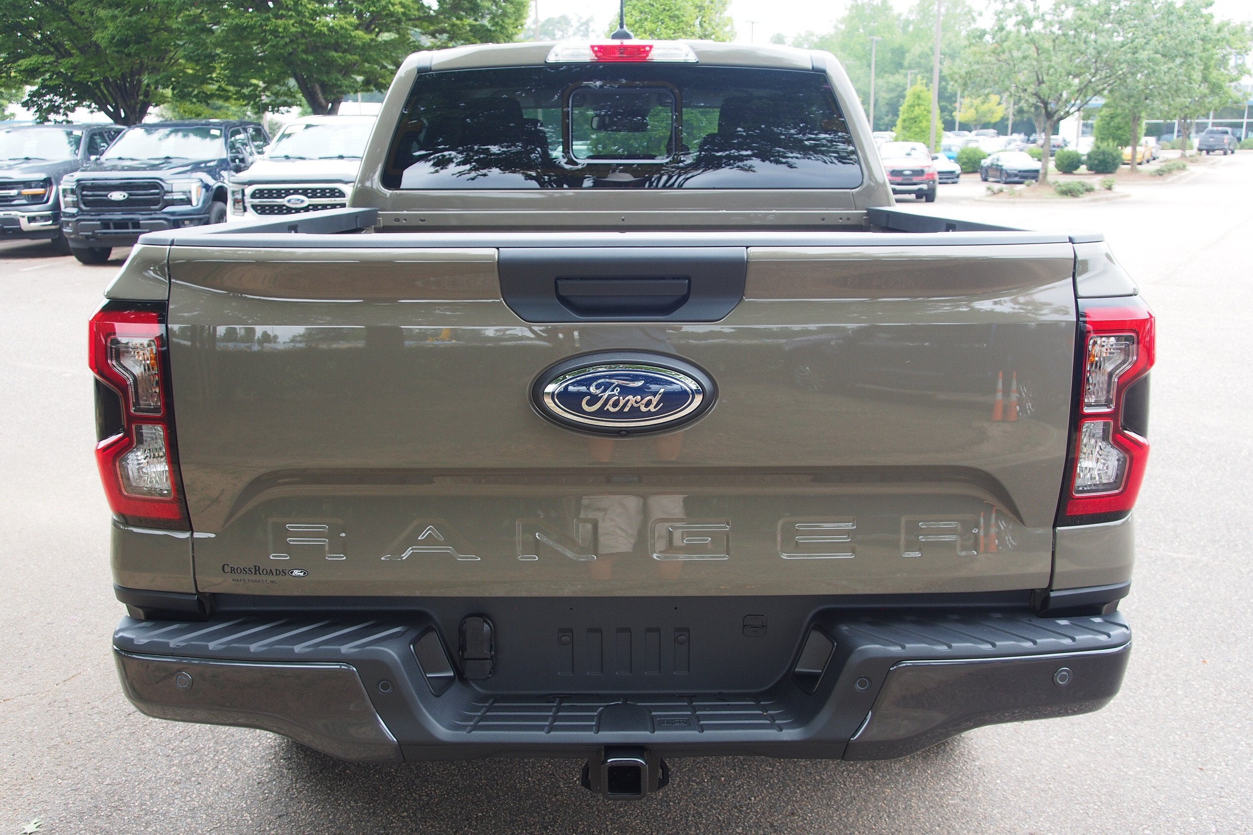 2026 Ford Ranger XLT