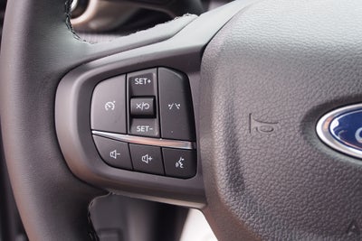 2025 Ford Ranger XLT - Crossroads Courtesy Demo