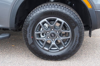 2025 Ford Ranger XLT - Crossroads Courtesy Demo