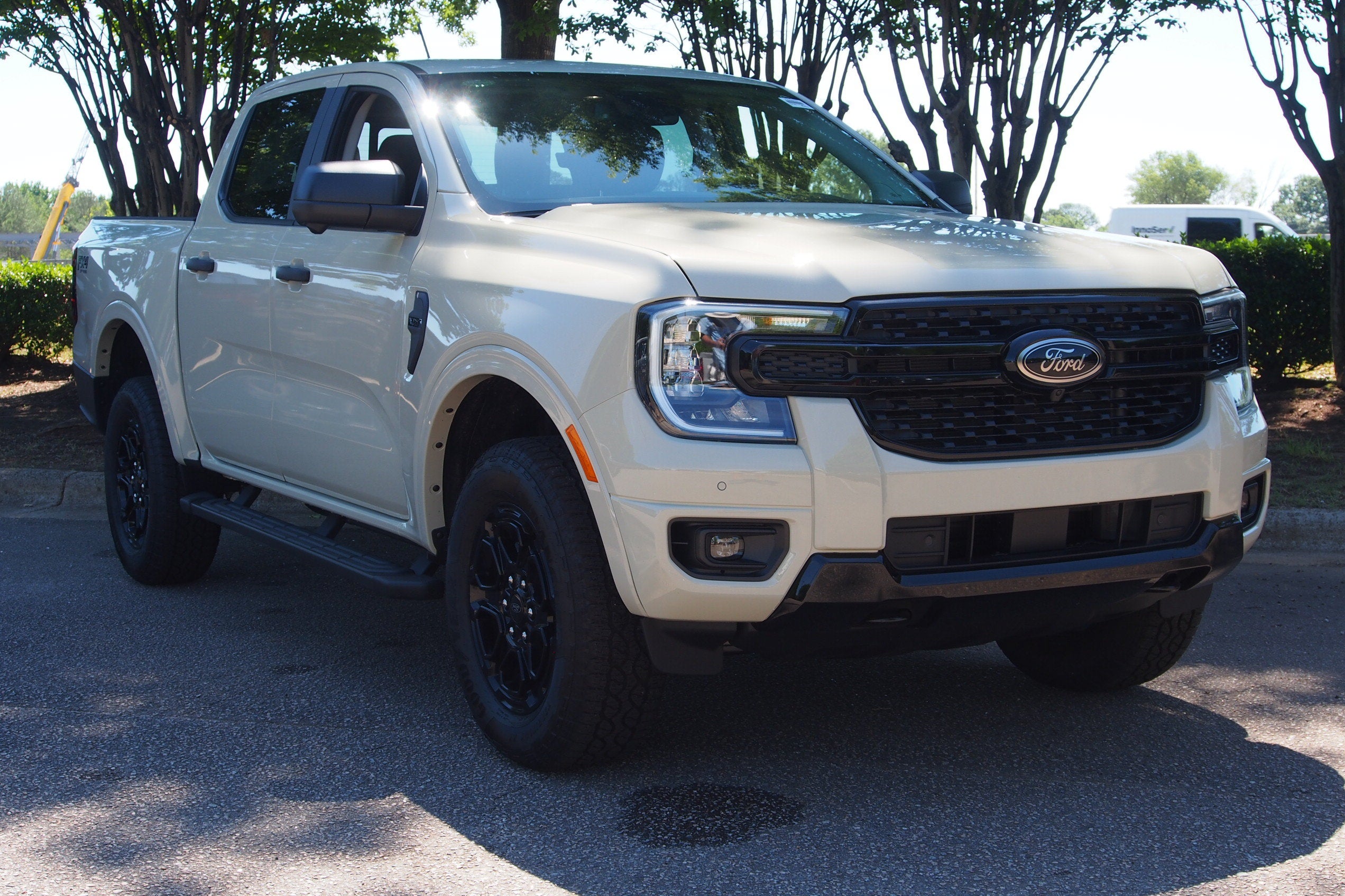 2026 Ford Ranger XLT - Crossroads Courtesy Demo