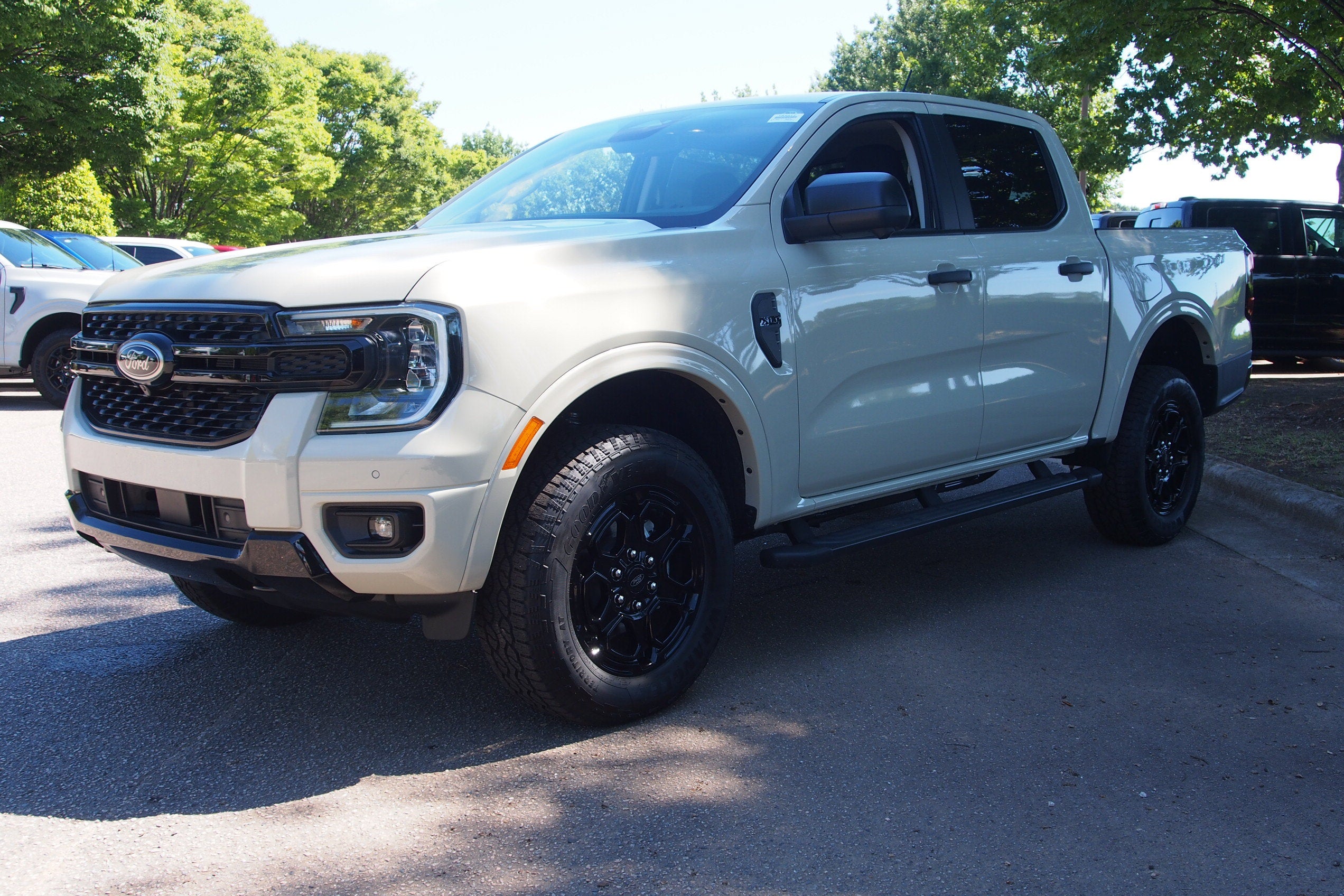 2026 Ford Ranger XLT - Crossroads Courtesy Demo