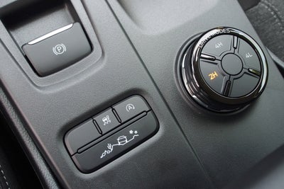 2025 Ford Ranger XLT - Crossroads Courtesy Demo