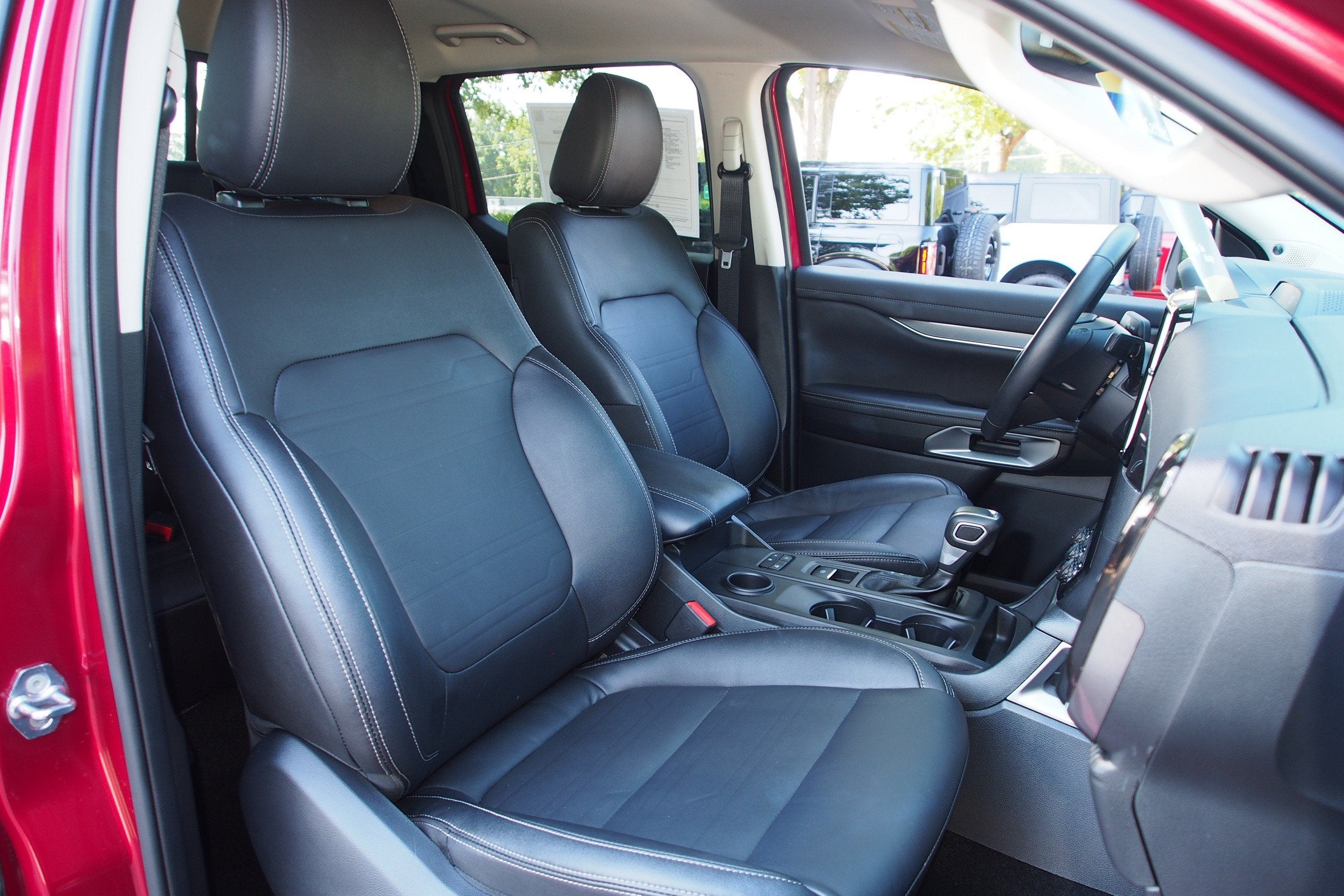 2025 Ford Ranger LARIAT
