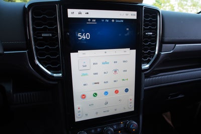 2025 Ford Ranger LARIAT