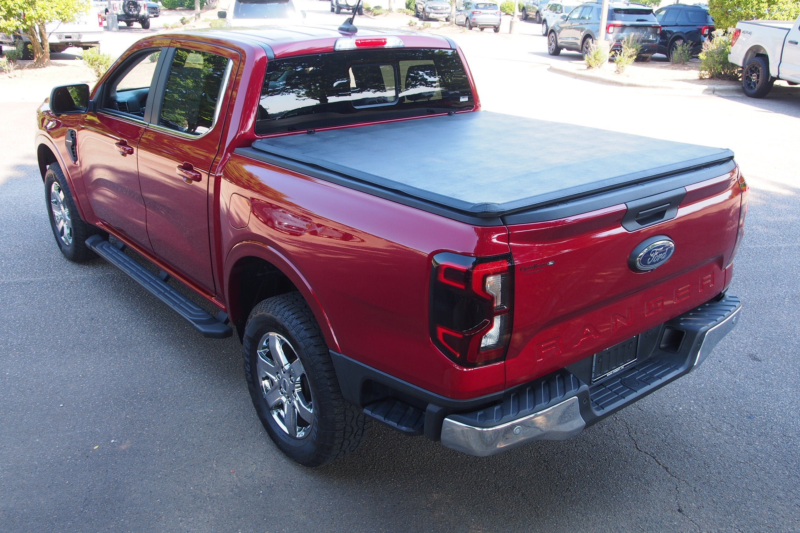 2025 Ford Ranger LARIAT