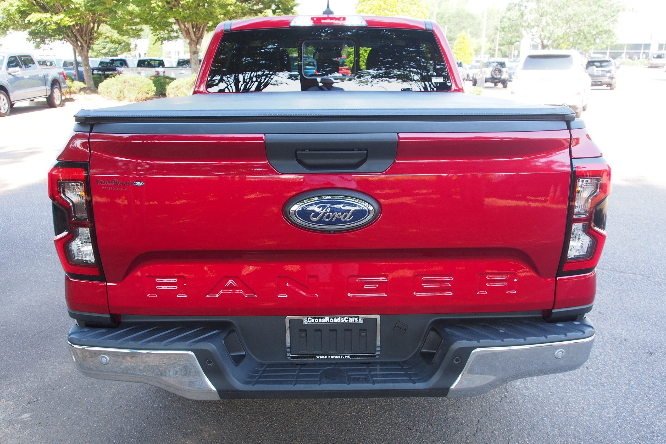 2025 Ford Ranger LARIAT