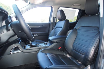 2025 Ford Ranger LARIAT - Crossroads Courtesy Demo