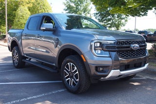 2025 Ford Ranger LARIAT - Crossroads Courtesy Demo