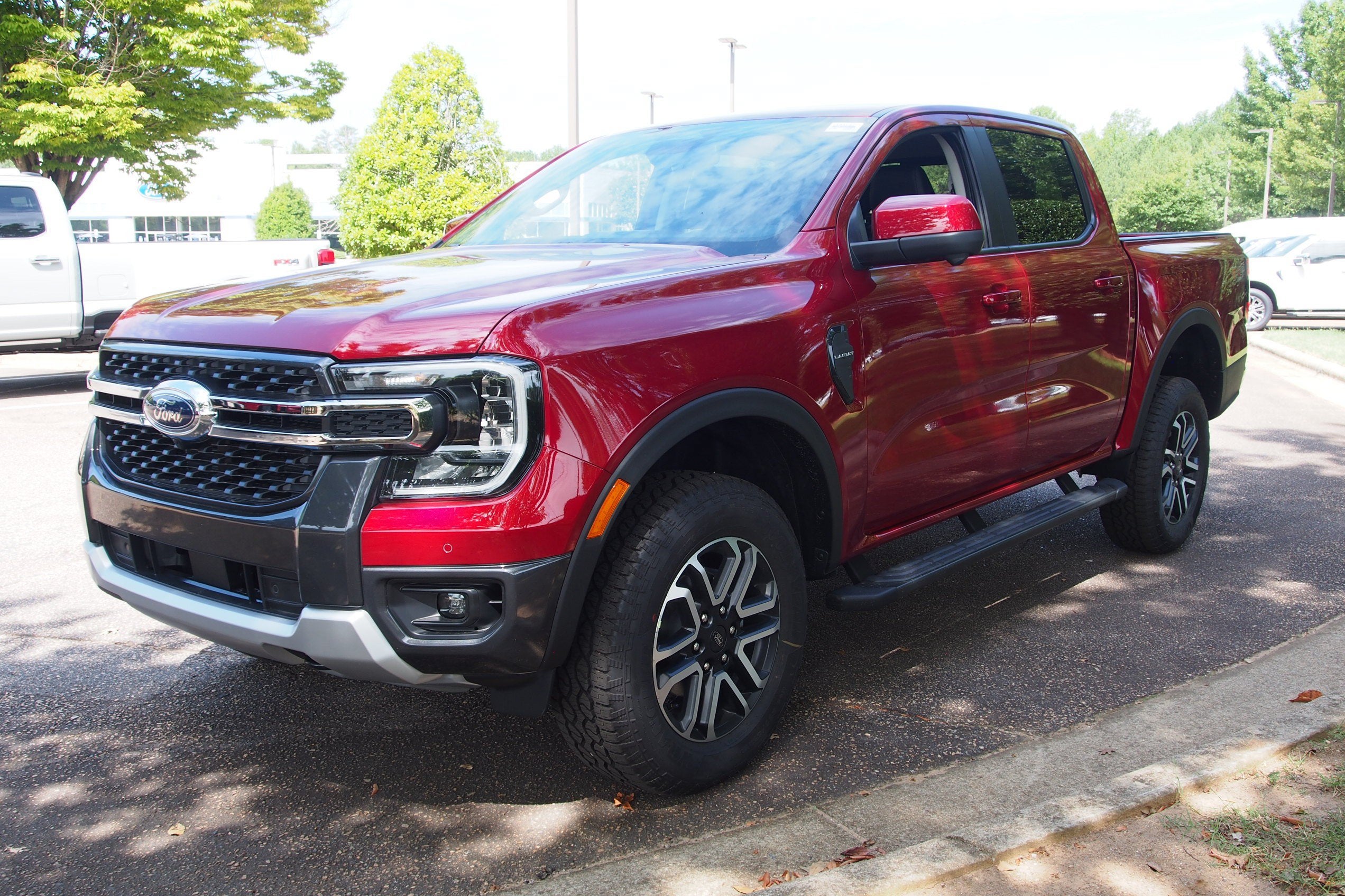 2026 Ford Ranger LARIAT