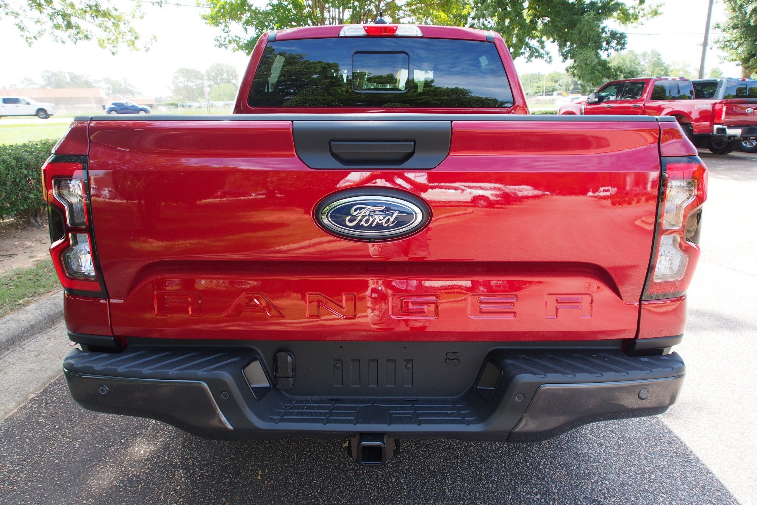 2026 Ford Ranger LARIAT