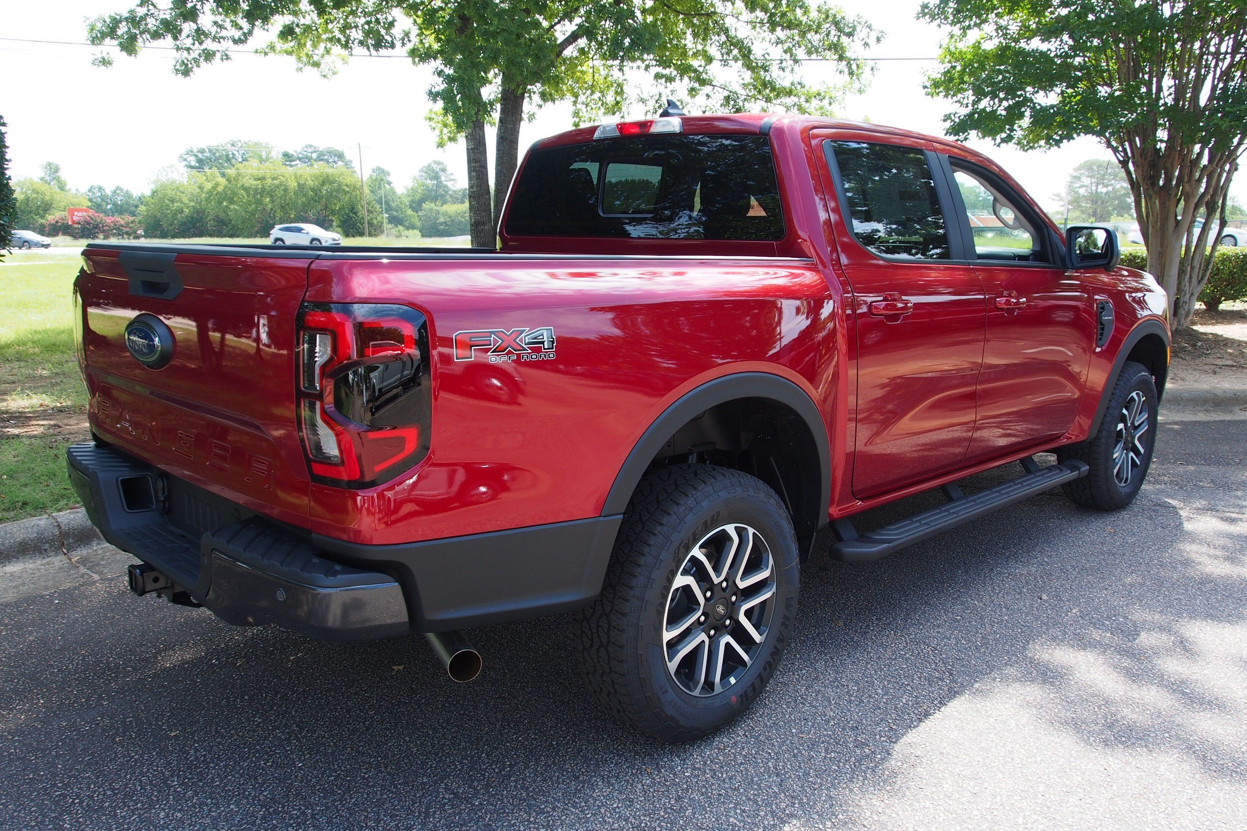 2026 Ford Ranger LARIAT