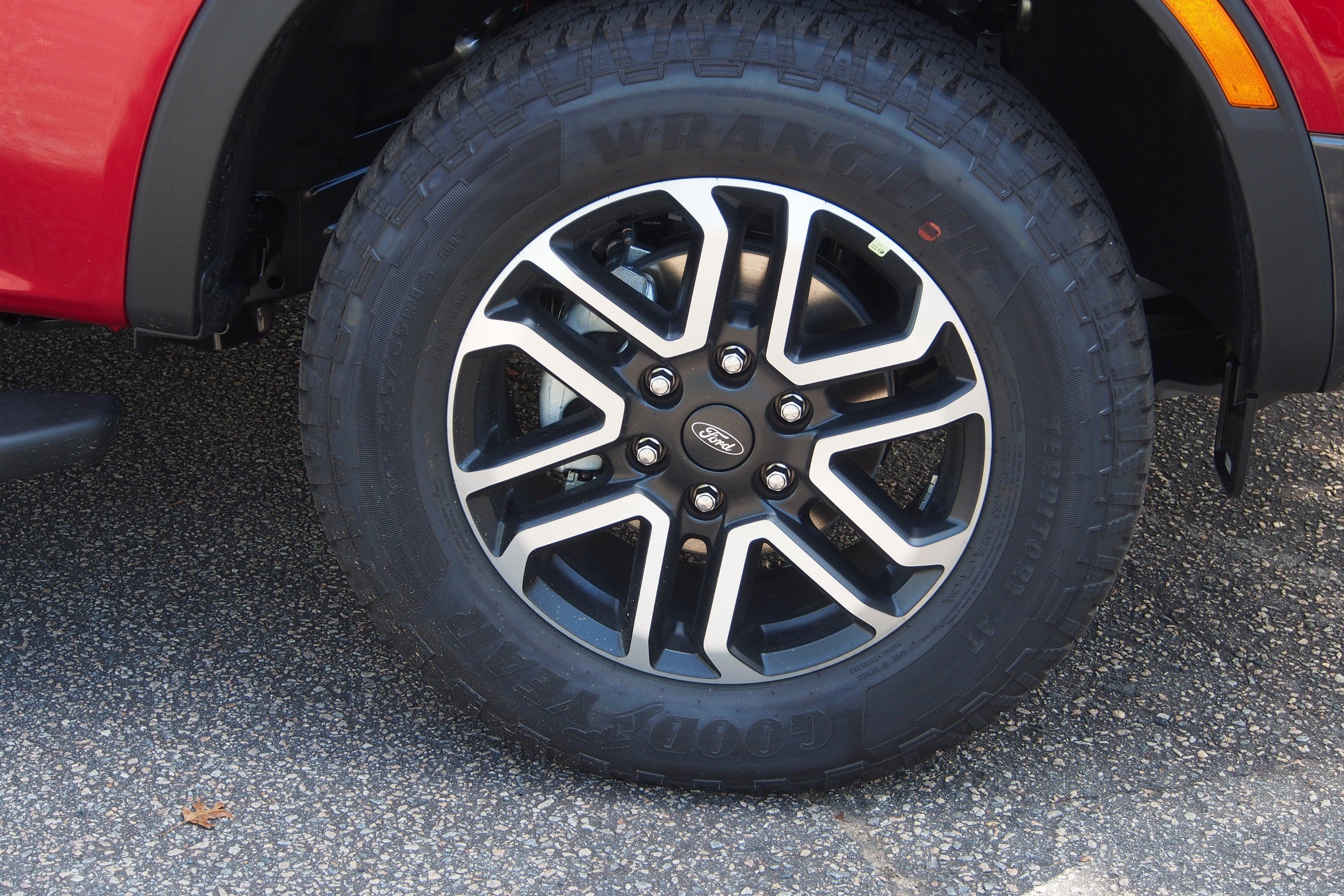 2026 Ford Ranger LARIAT