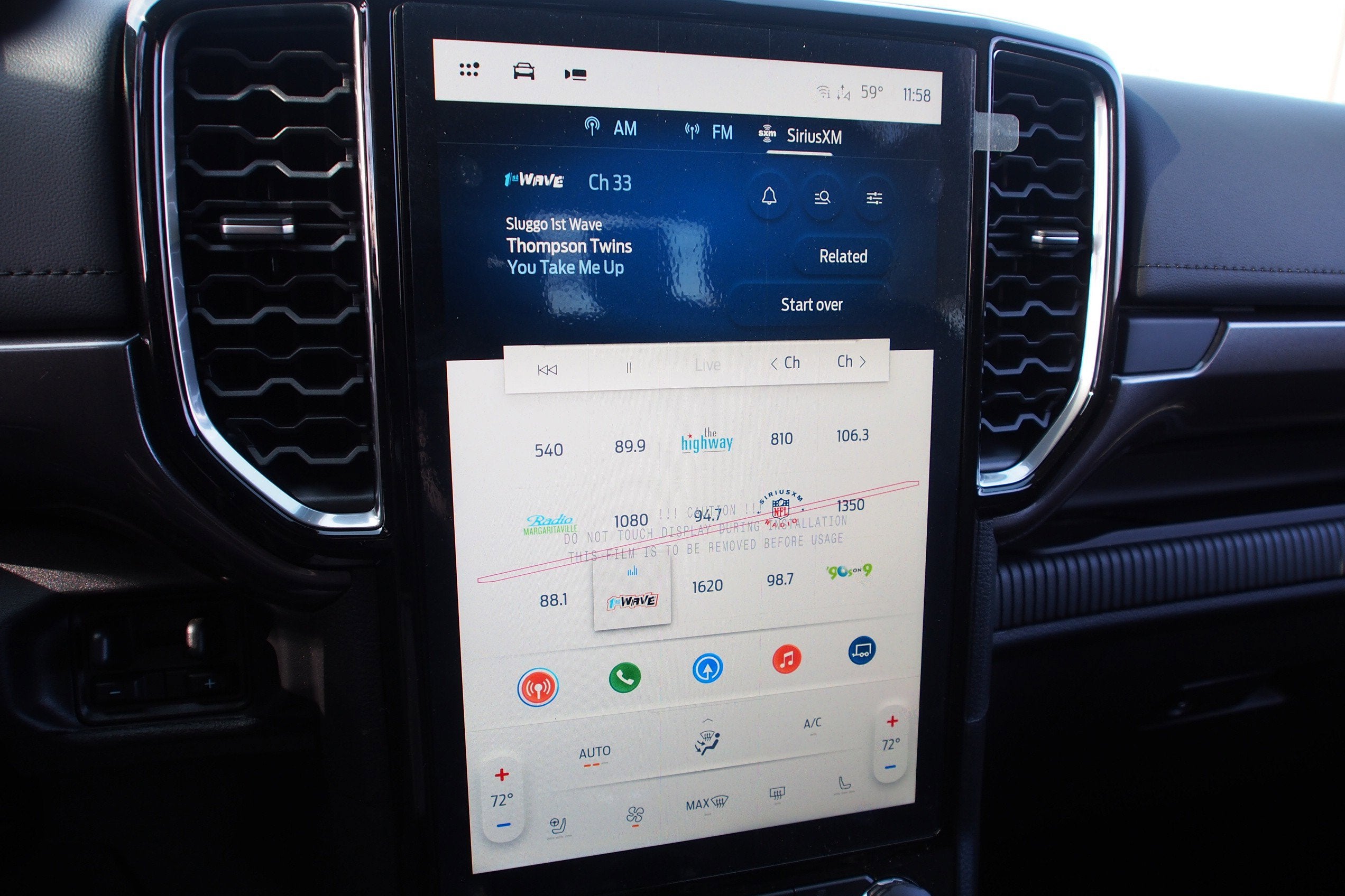 2025 Ford Ranger LARIAT