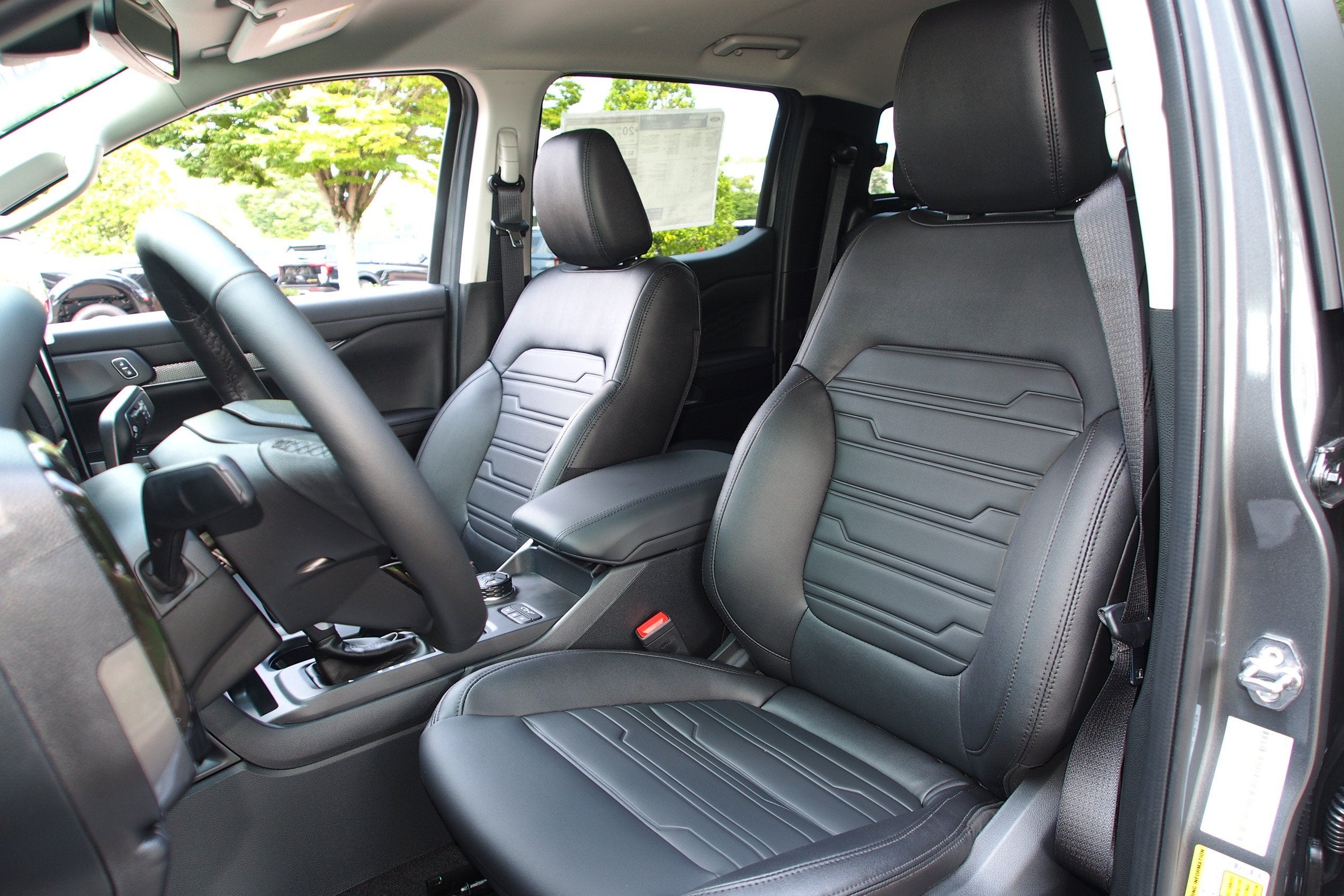 2026 Ford Ranger LARIAT