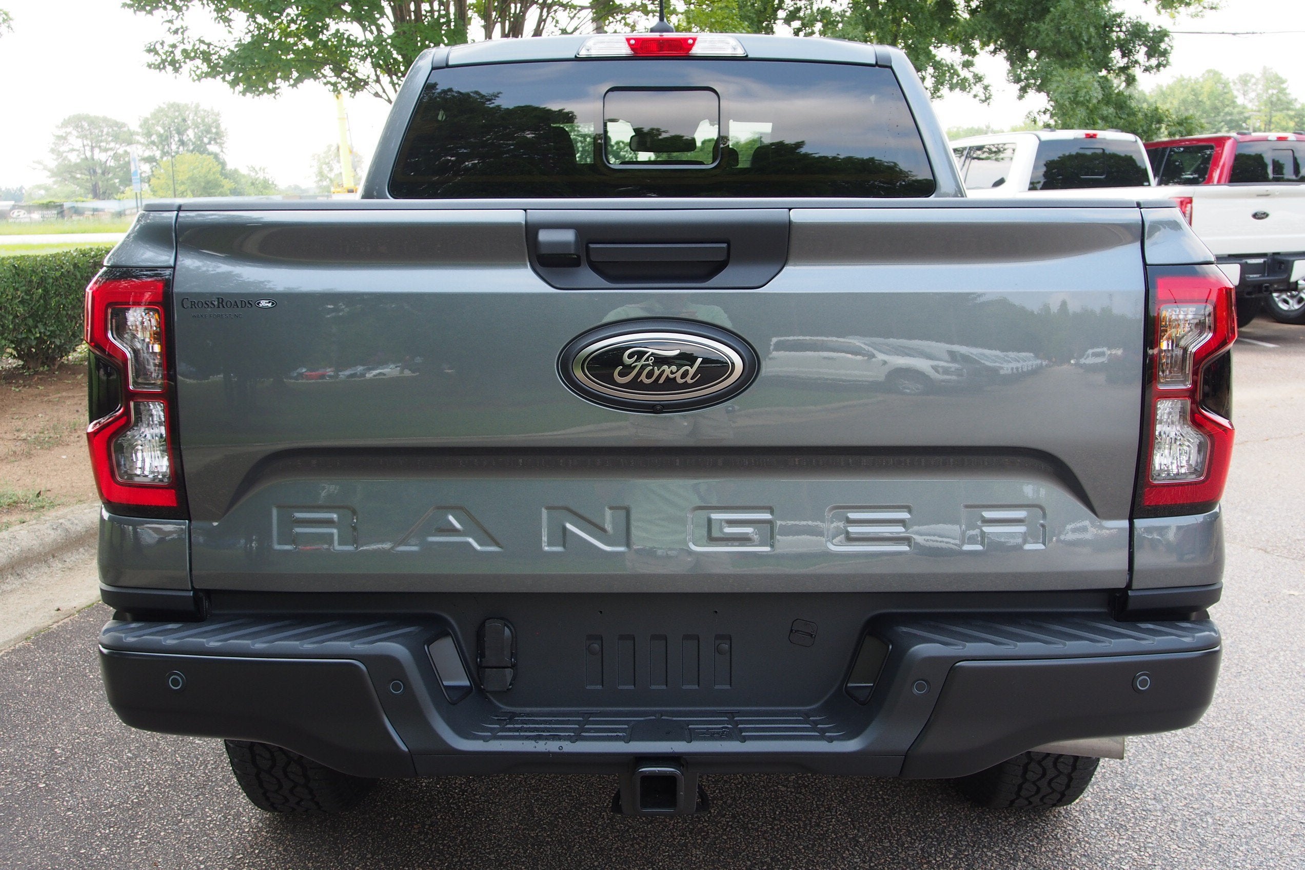 2026 Ford Ranger LARIAT