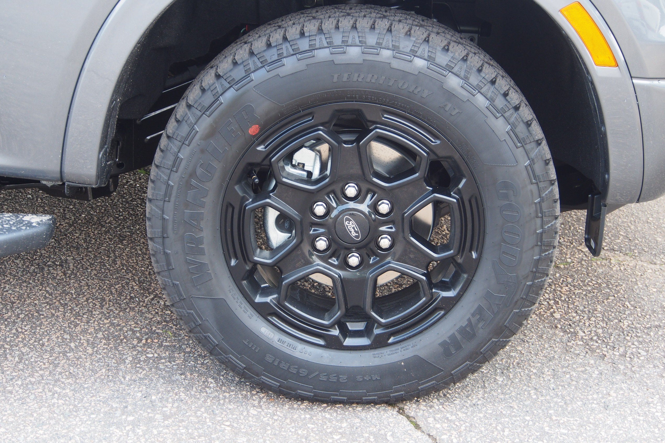 2026 Ford Ranger LARIAT