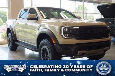 2025 Ford Ranger Raptor