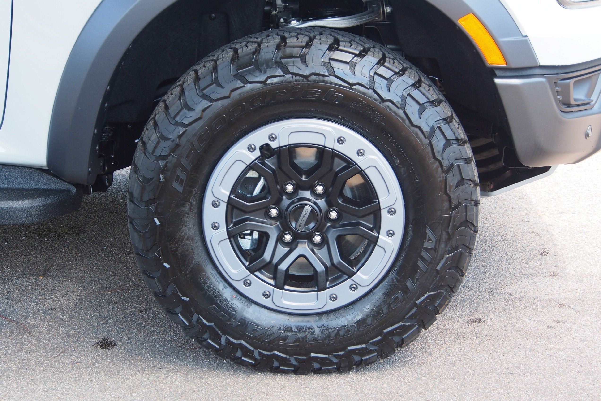 2026 Ford Ranger Raptor