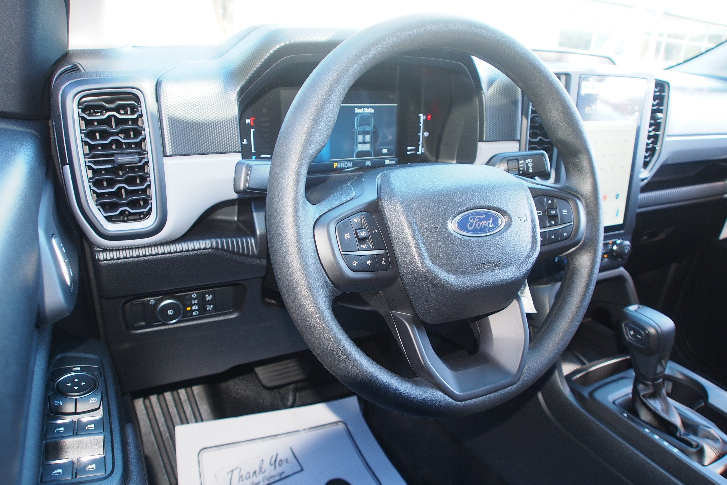 2026 Ford Ranger XL
