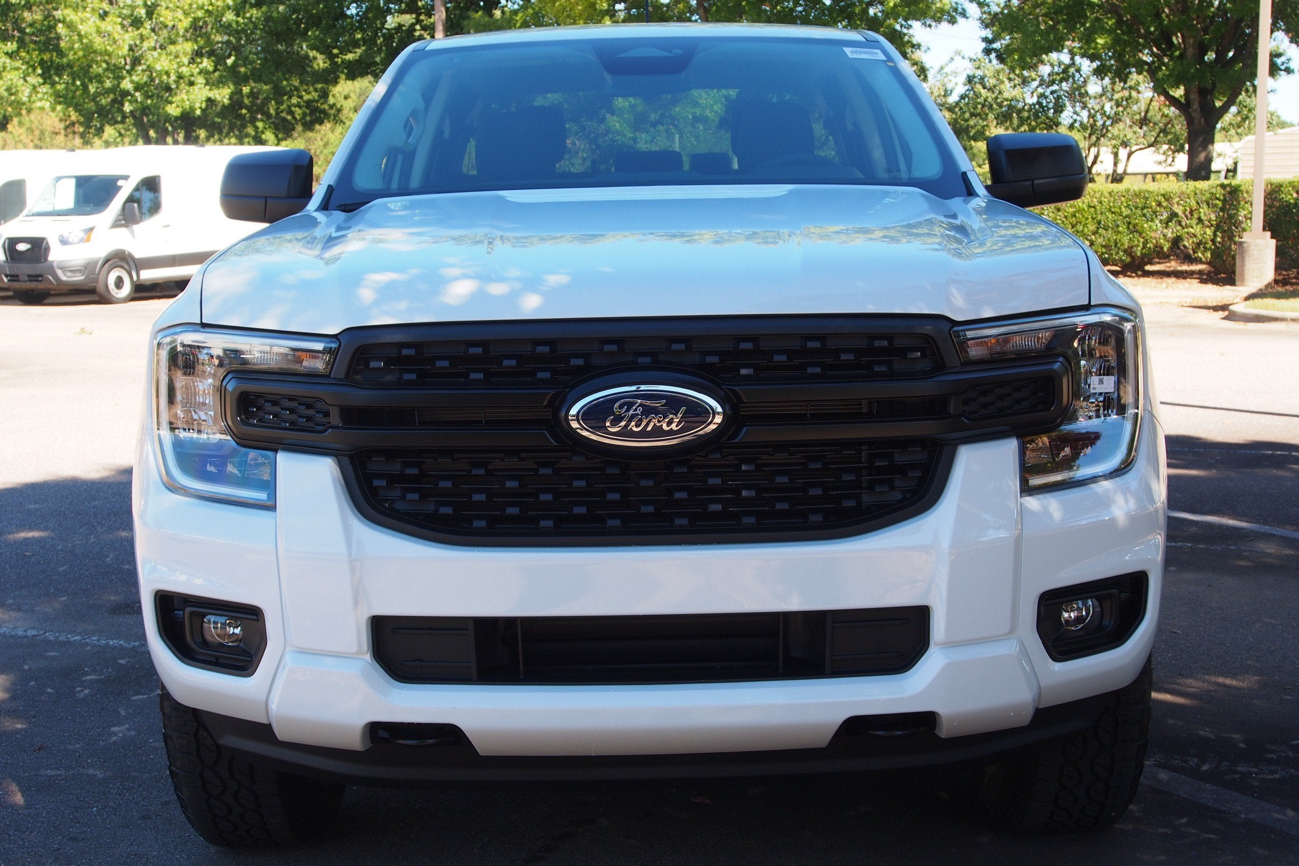 2026 Ford Ranger XL