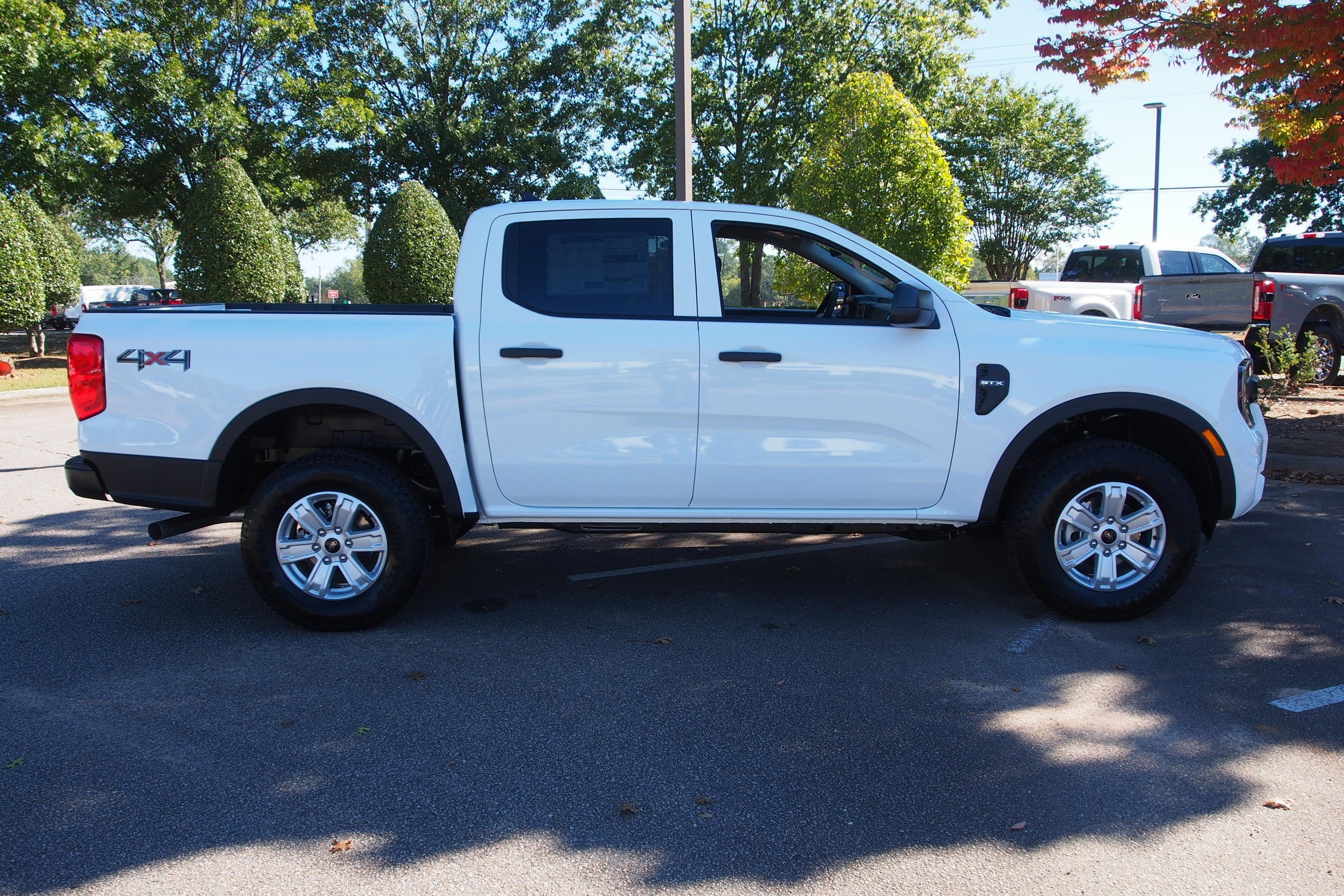 2026 Ford Ranger XL
