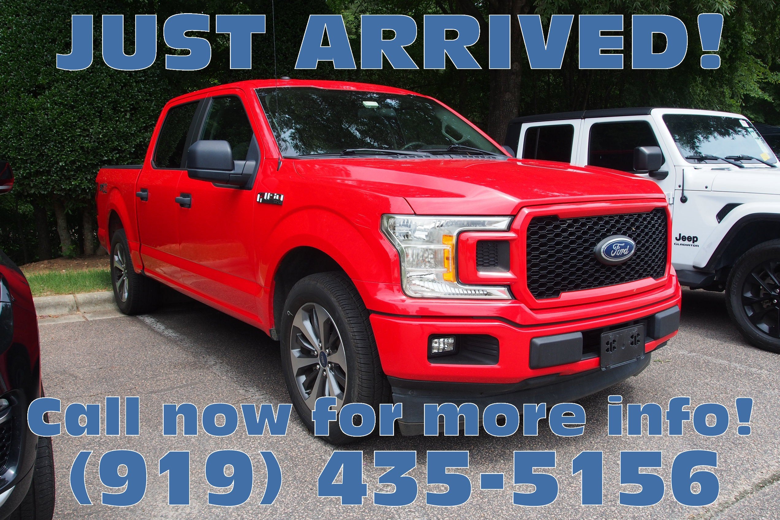 2019 Ford F-150 XL
