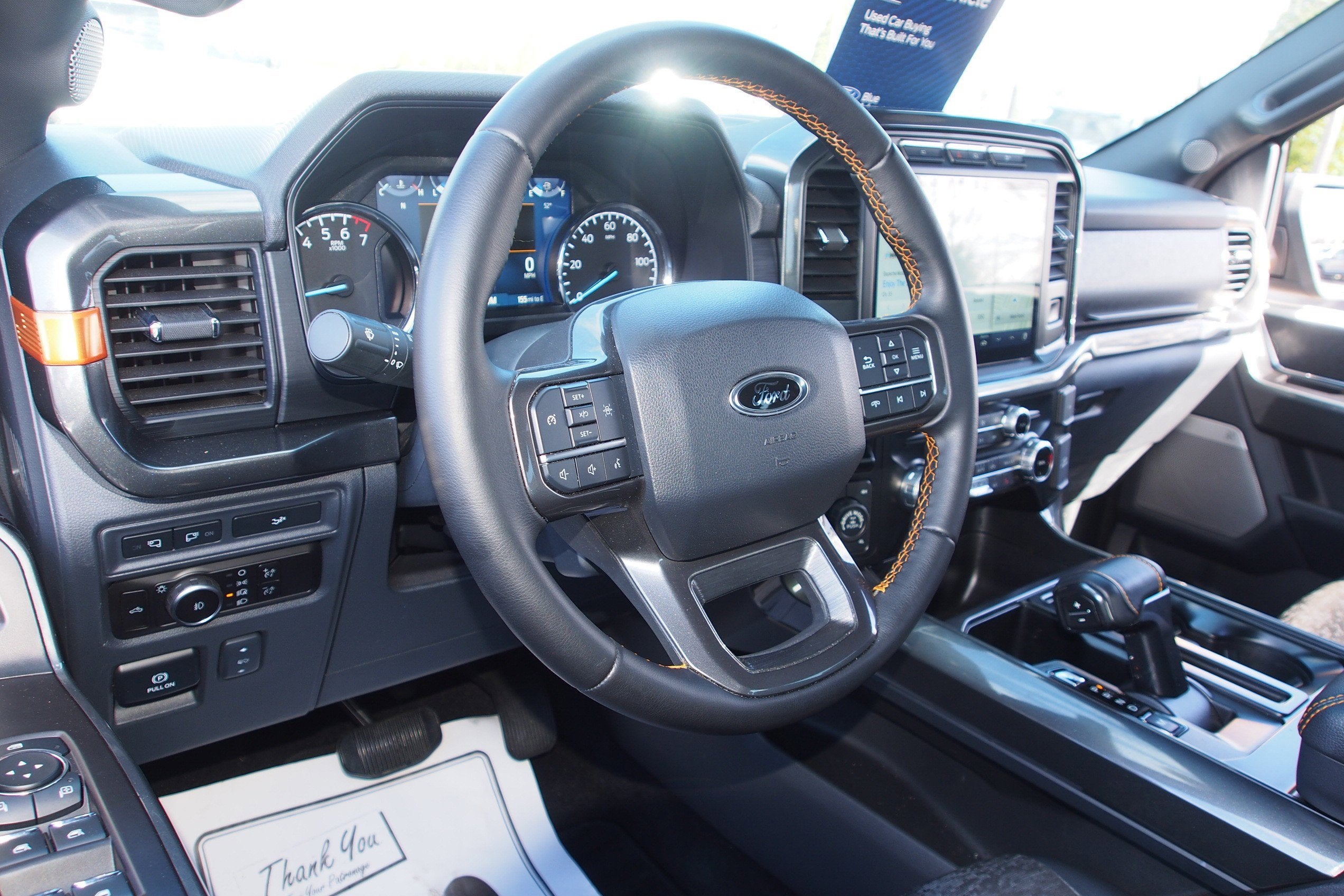 2023 Ford F-150 Tremor